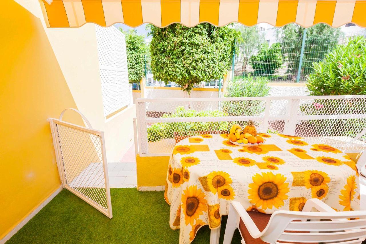Cozy Apartment Orlando Адехе Екстериор снимка